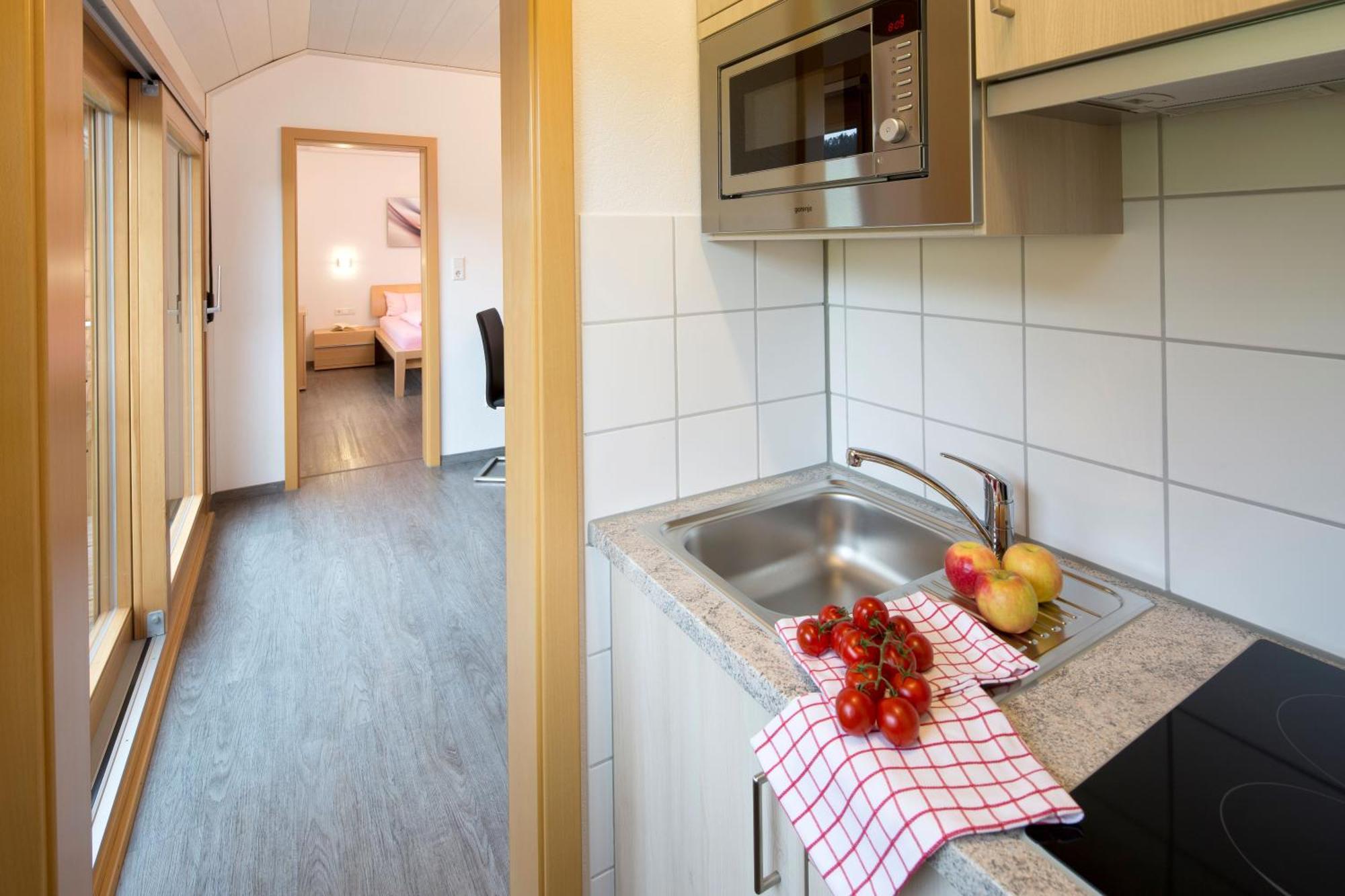 Landhaus Muehlengrund バイアースブロン エクステリア 写真
