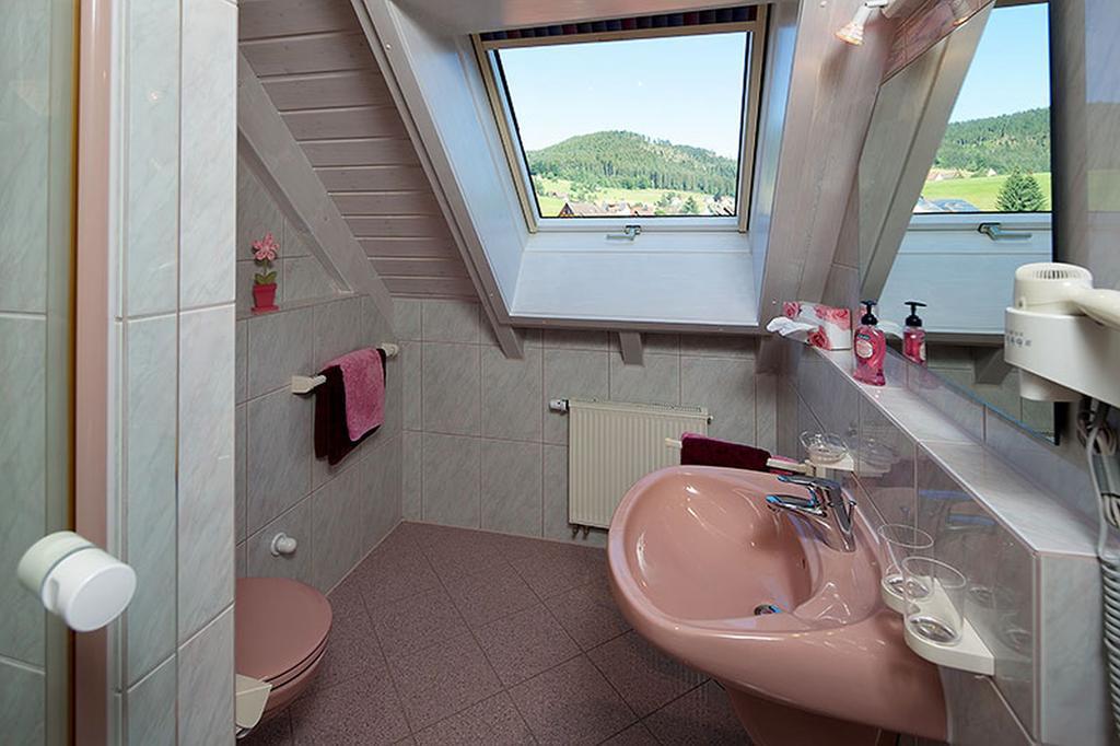 Landhaus Muehlengrund バイアースブロン エクステリア 写真