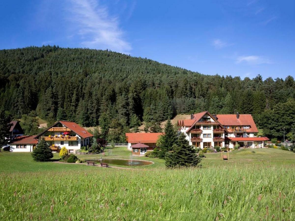 Landhaus Muehlengrund バイアースブロン エクステリア 写真